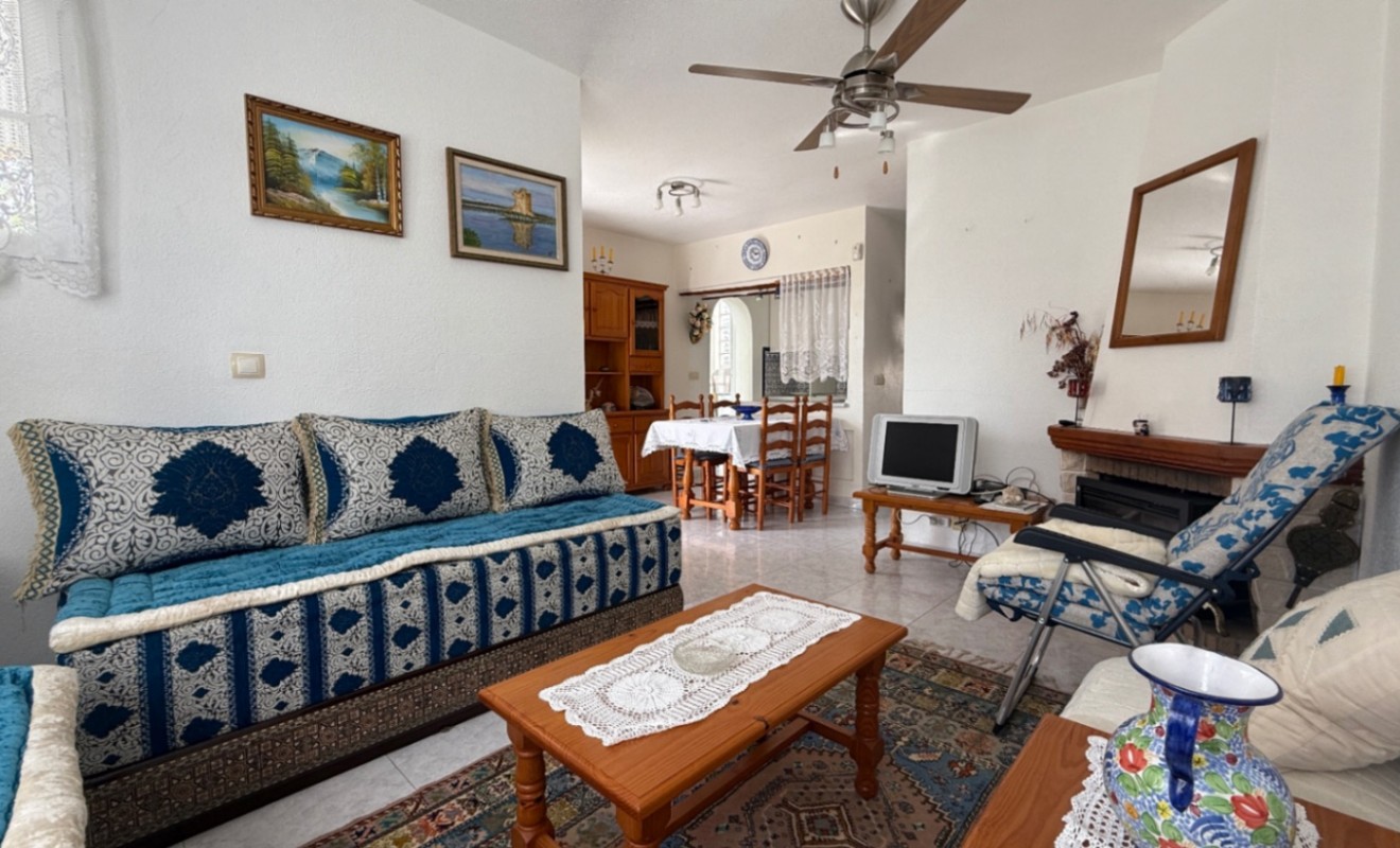 Revente - Duplex - San Miguel de Salinas