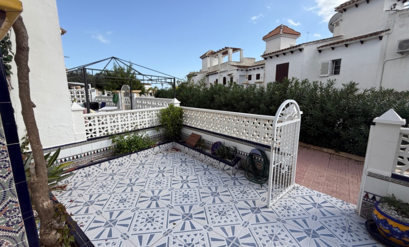 Revente - Duplex - San Miguel de Salinas