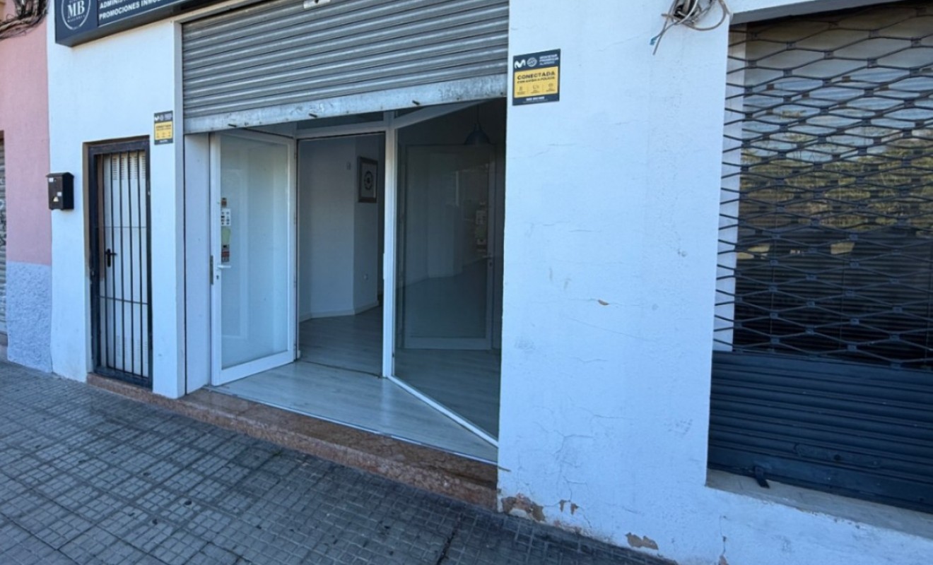 Revente - Building - Palma - Mallorca