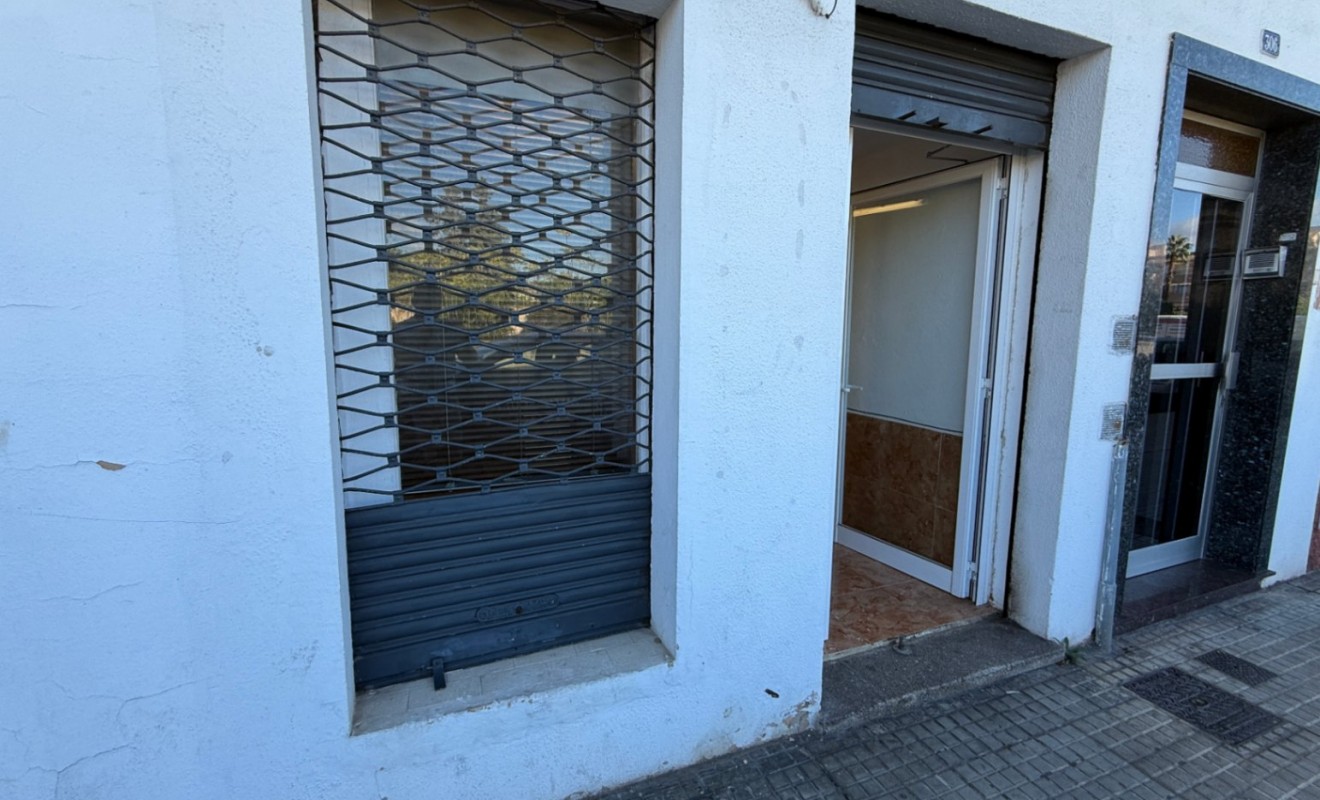 Revente - Building - Palma - Mallorca