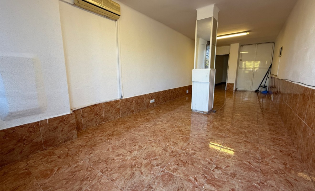 Revente - Building - Palma - Mallorca