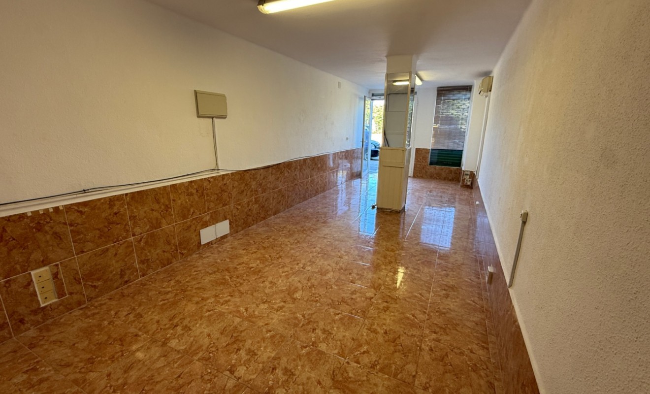 Revente - Building - Palma - Mallorca