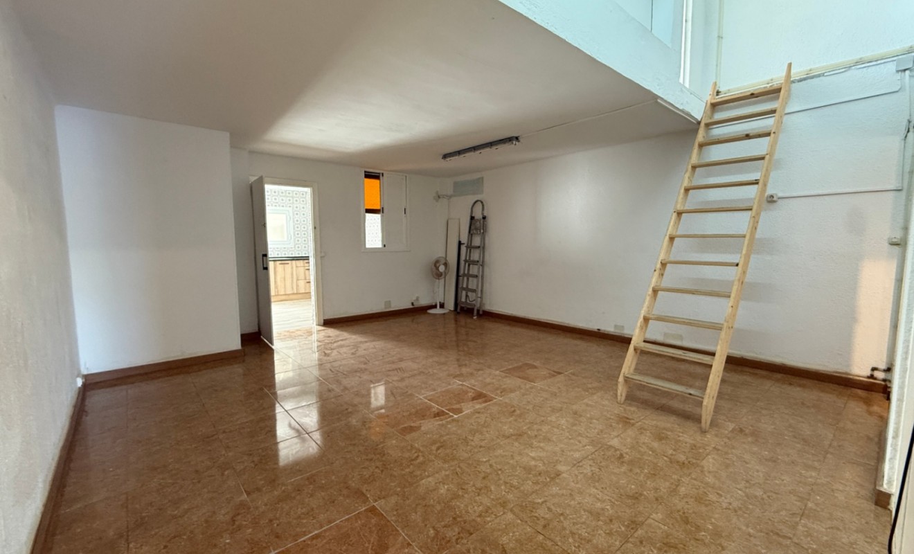 Revente - Building - Palma - Mallorca