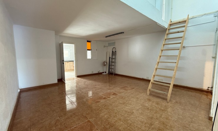 Revente - Building - Palma - Mallorca