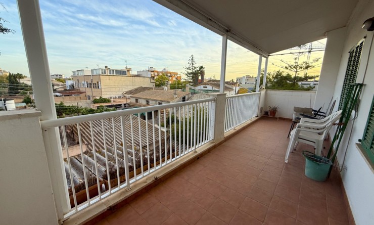 Revente - Building - Palma - Mallorca