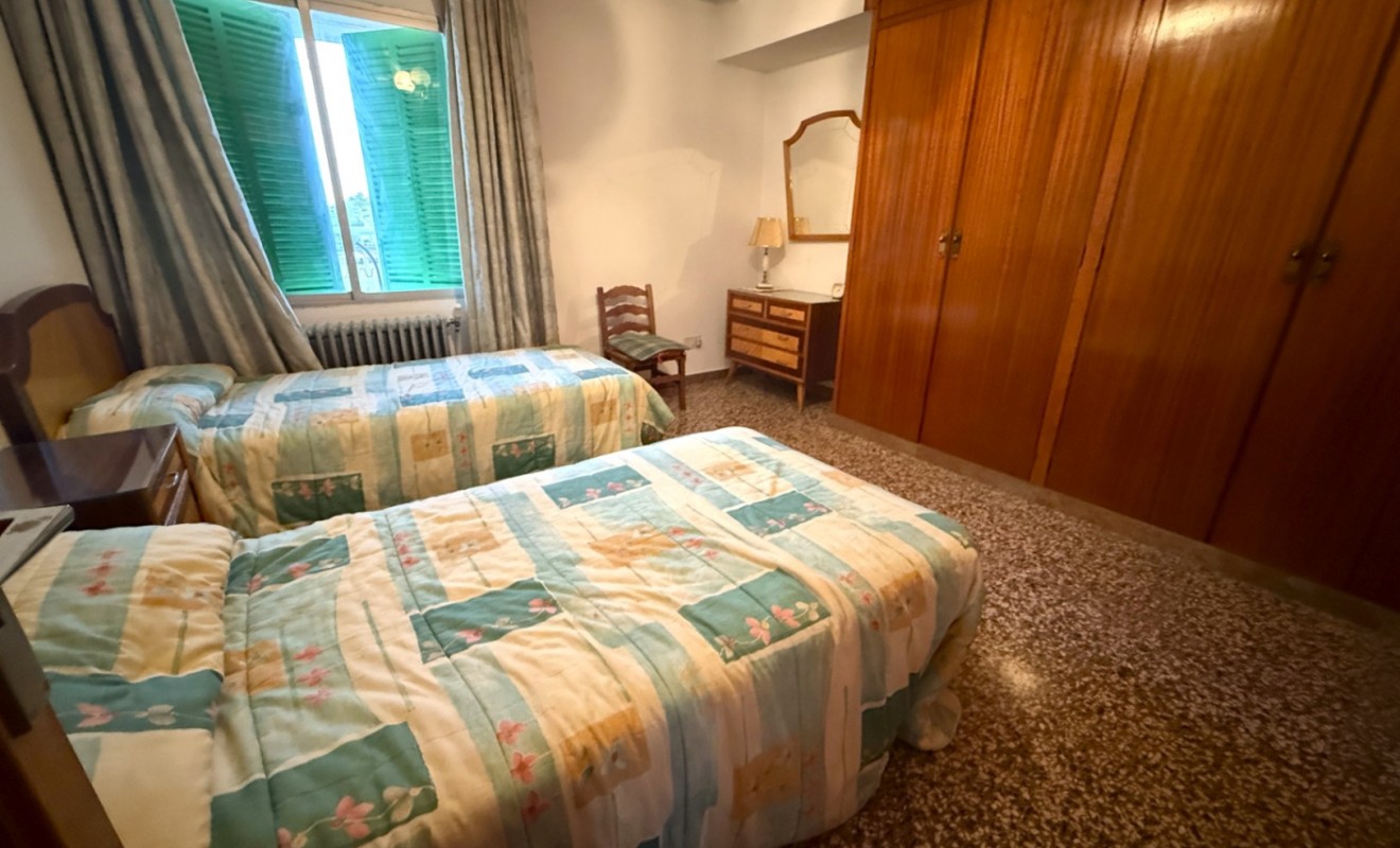 Revente - Building - Palma - Mallorca