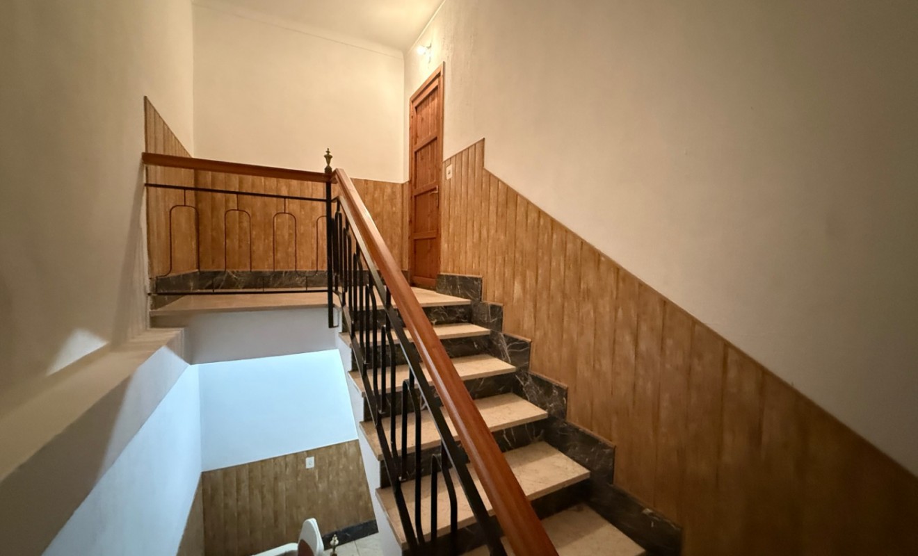 Revente - Building - Palma - Mallorca