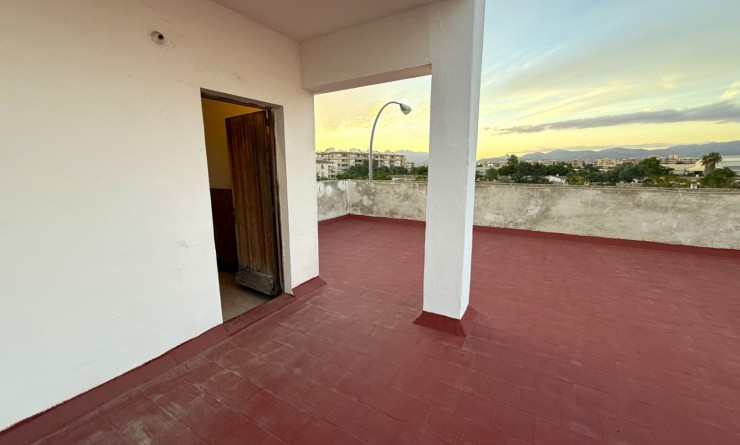 Revente - Building - Palma - Mallorca