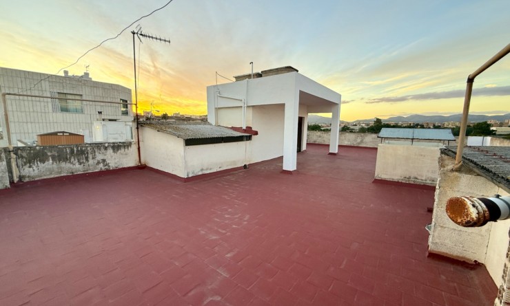 Revente - Building - Palma - Mallorca