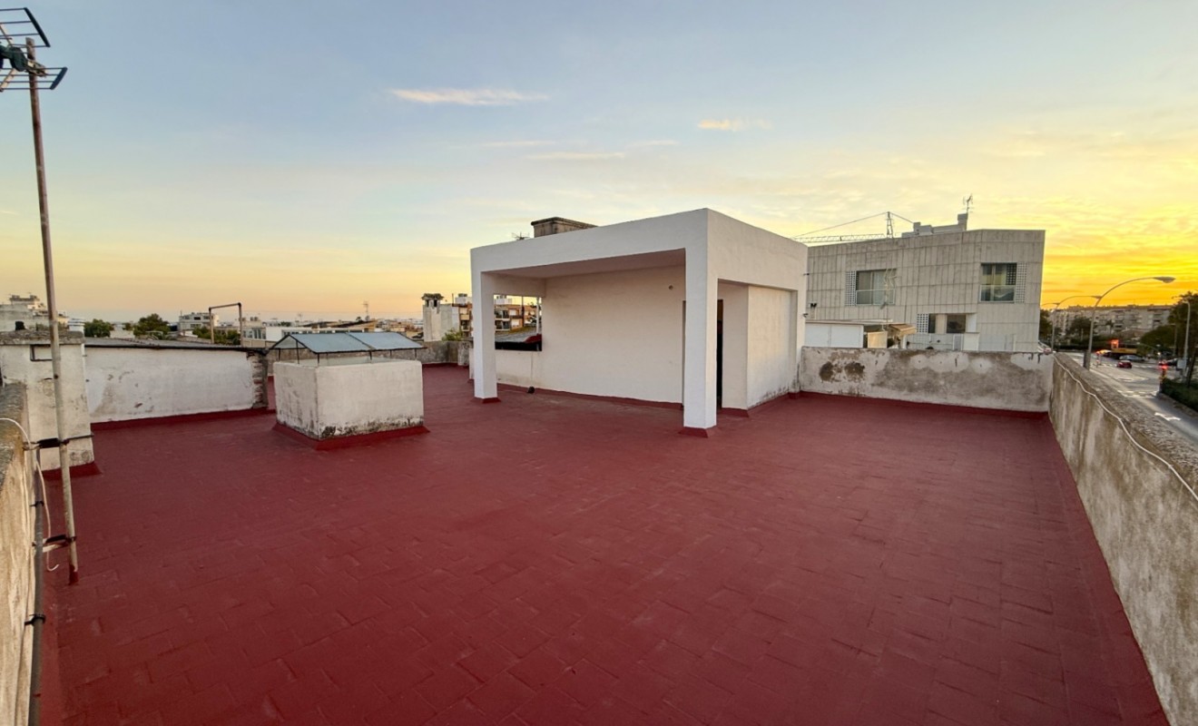 Revente - Building - Palma - Mallorca