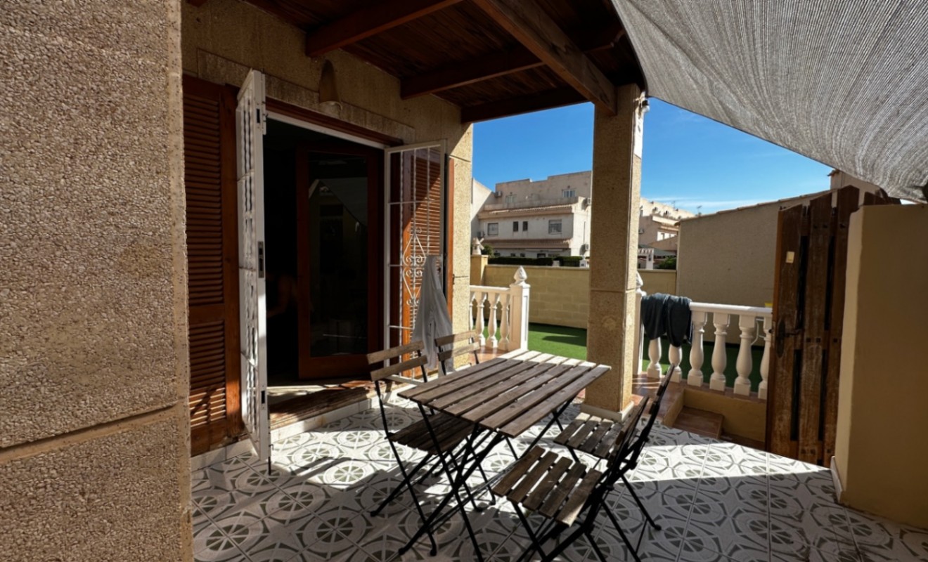 Wederverkoop - Bungalow - Orihuela - Costa Blanca Sur