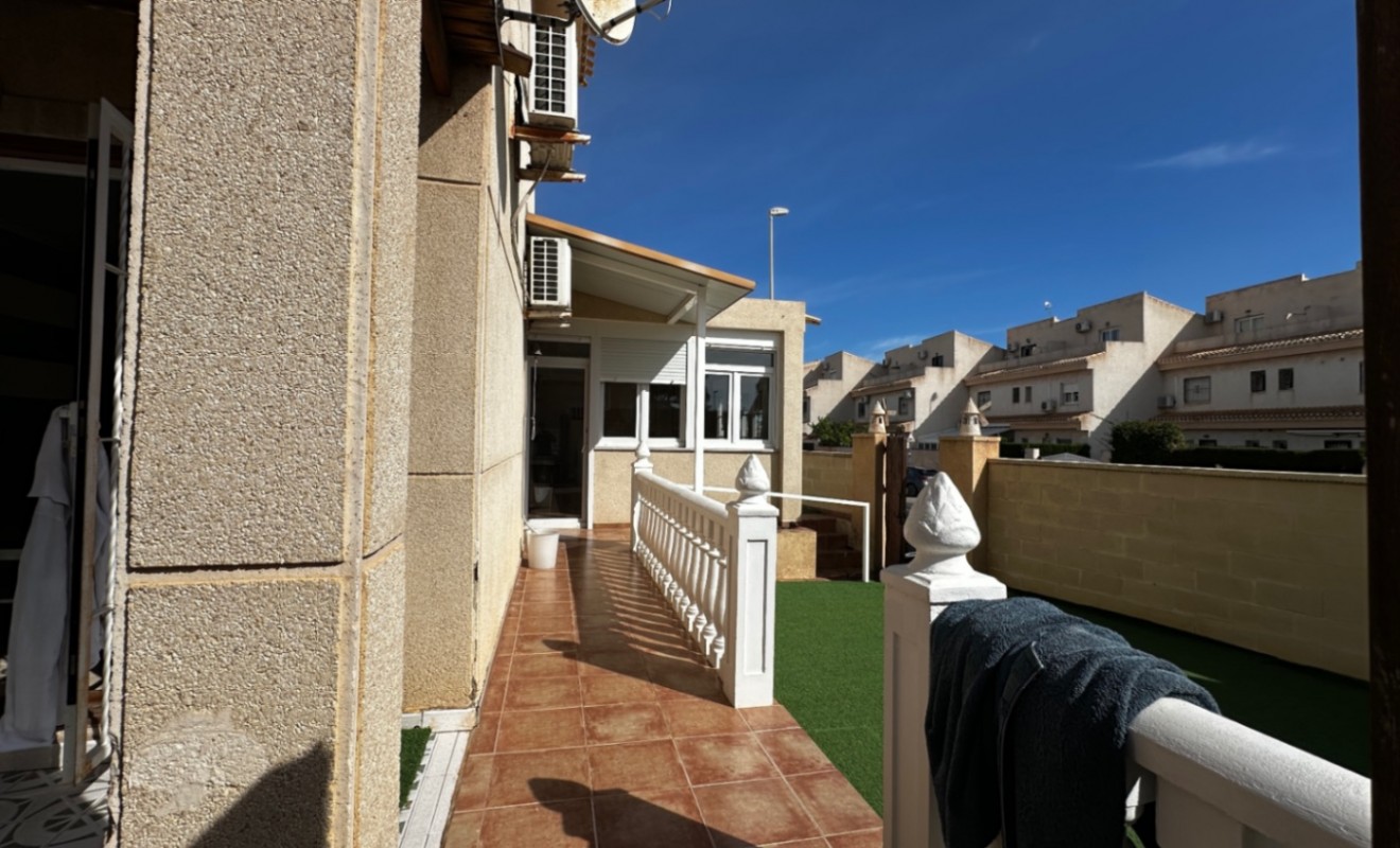 Wederverkoop - Bungalow - Orihuela - Costa Blanca Sur