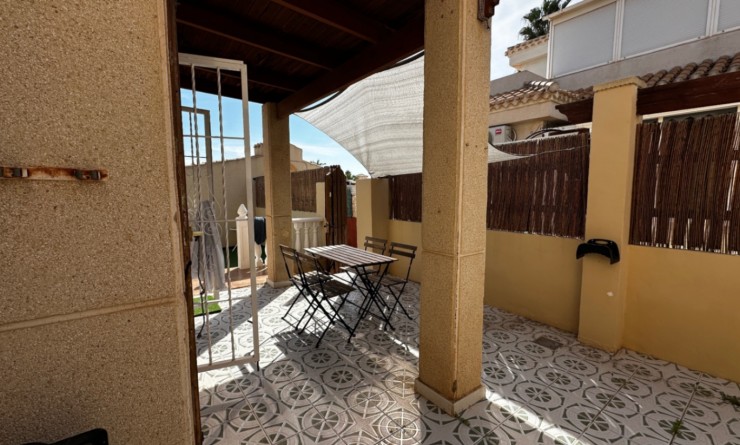 Wederverkoop - Bungalow - Orihuela - Costa Blanca Sur