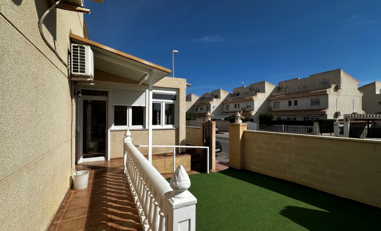 Wederverkoop - Bungalow - Orihuela - Costa Blanca Sur
