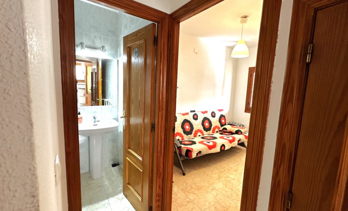 Wederverkoop - Bungalow - Orihuela - Costa Blanca Sur