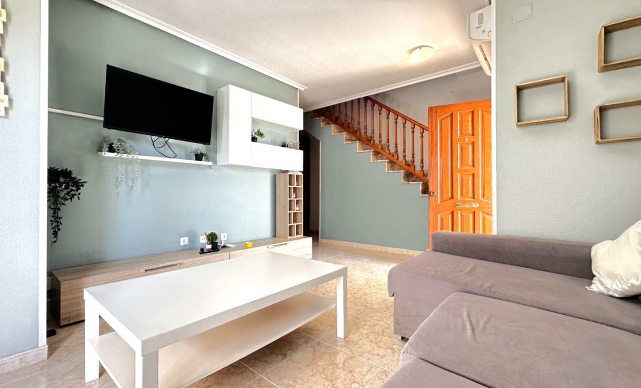 Wederverkoop - Bungalow - Orihuela - Costa Blanca Sur