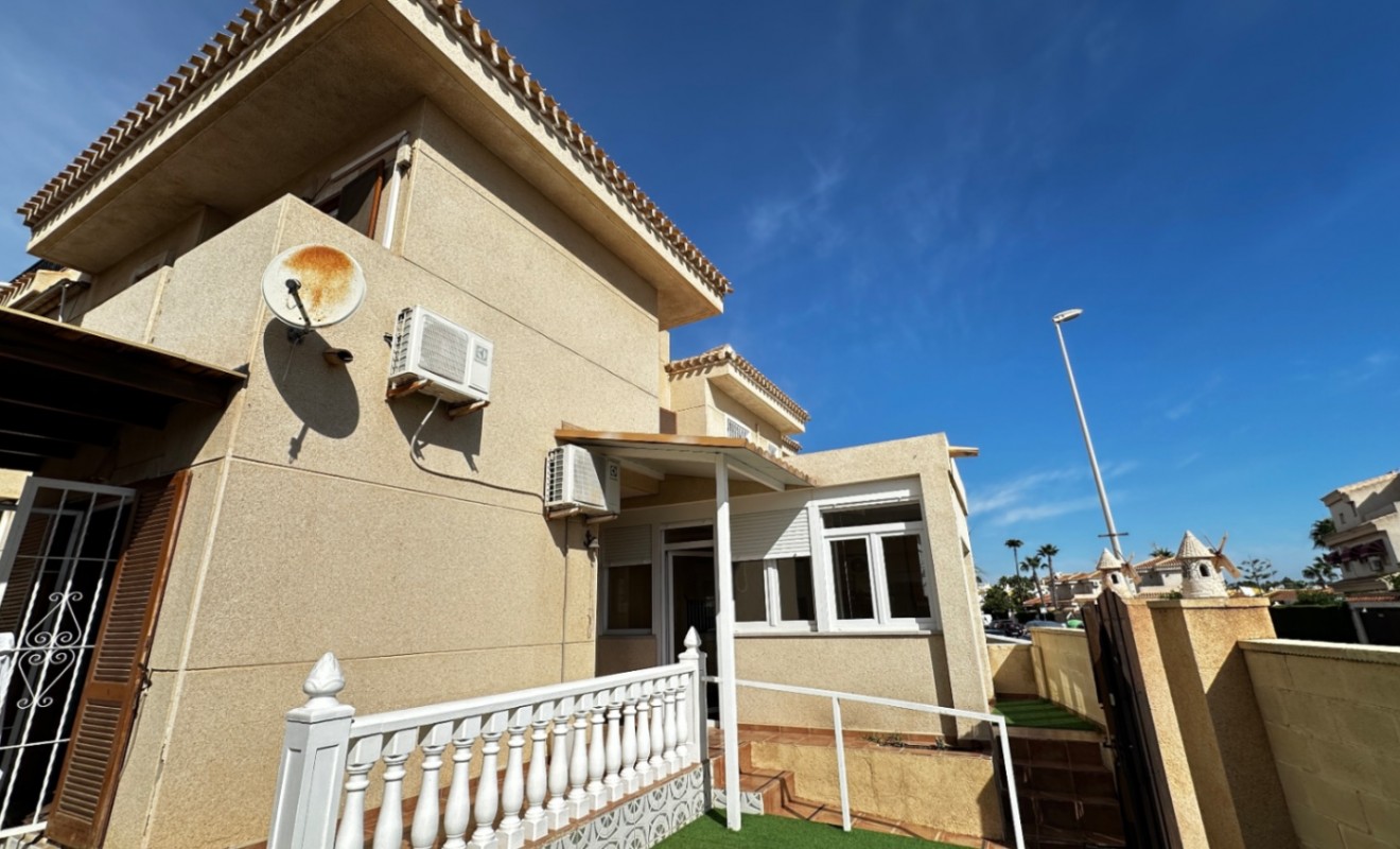Wederverkoop - Bungalow - Orihuela - Costa Blanca Sur