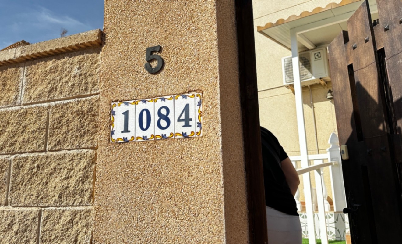 Wederverkoop - Bungalow - Orihuela - Costa Blanca Sur