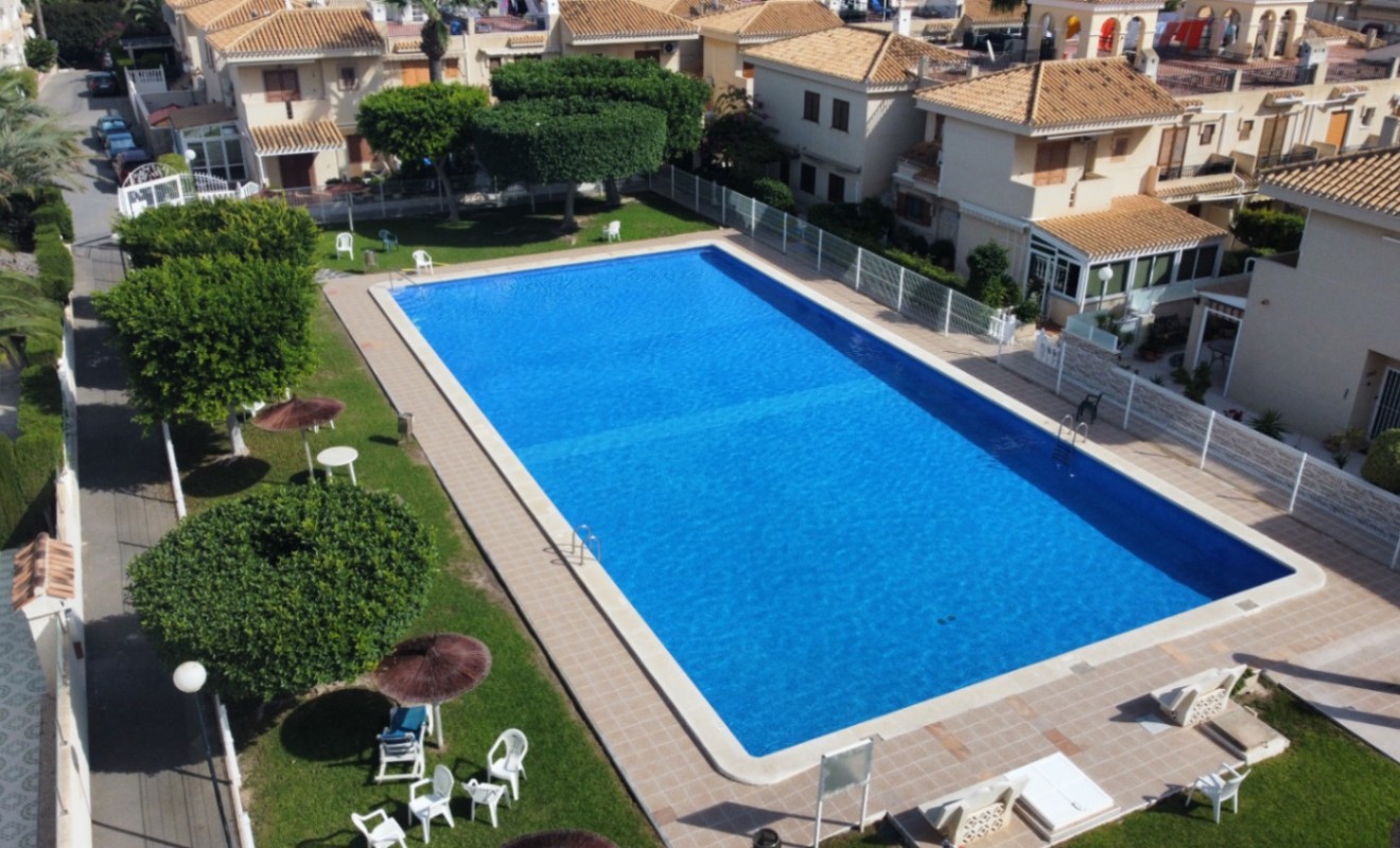 Wederverkoop - Bungalow - Orihuela - Costa Blanca Sur