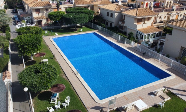Wederverkoop - Bungalow - Orihuela - Costa Blanca Sur