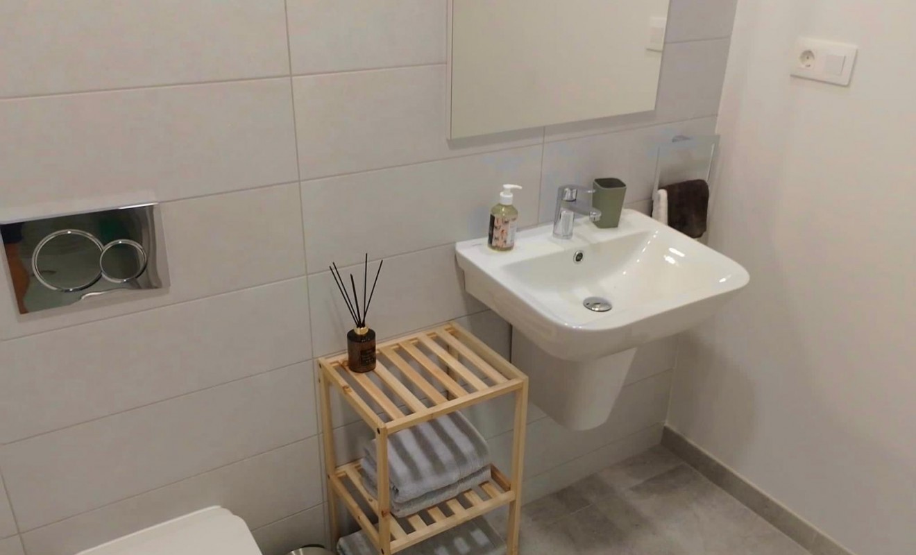 Wederverkoop - Appartement - Orihuela - Costa Blanca Sur