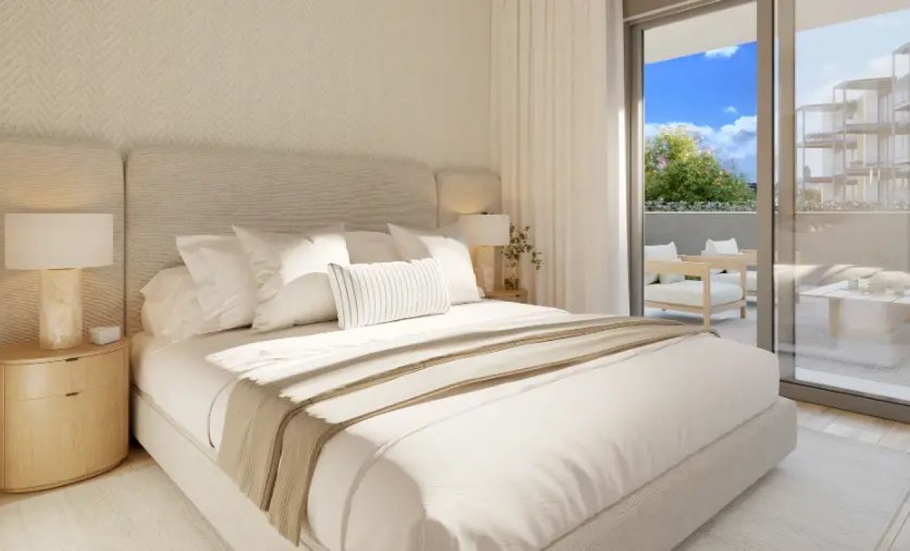 New Build - Apartment / flat - Palma Nova - Mallorca