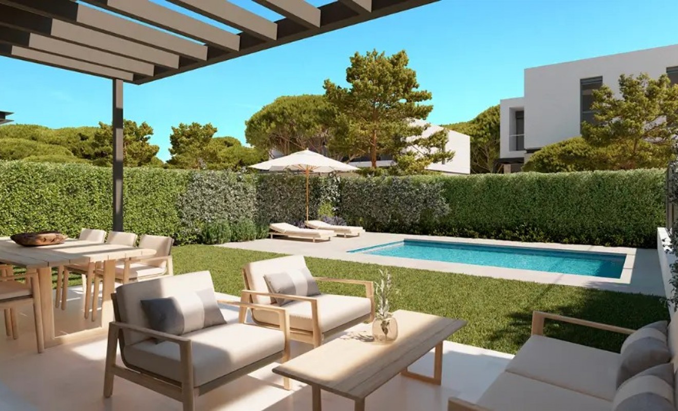 New Build - Villa - Lluchmayor - Mallorca