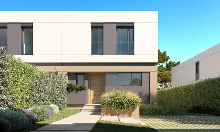 New Build - Villa - Lluchmayor - Mallorca