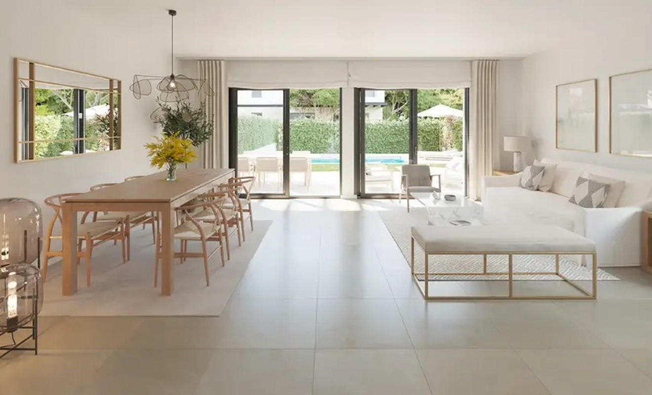 New Build - Villa - Lluchmayor - Mallorca