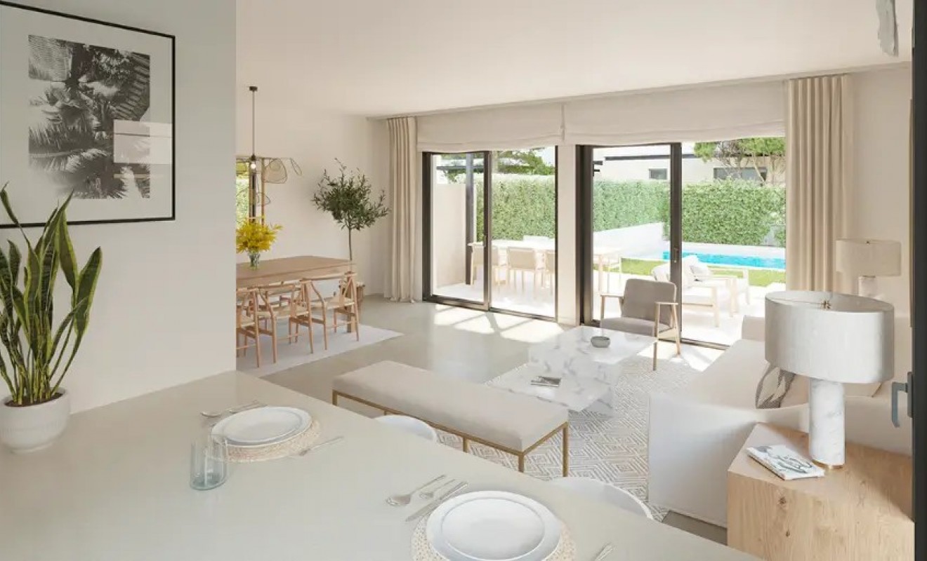 New Build - Villa - Lluchmayor - Mallorca