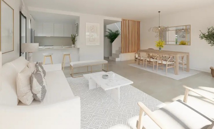 New Build - Villa - Lluchmayor - Mallorca