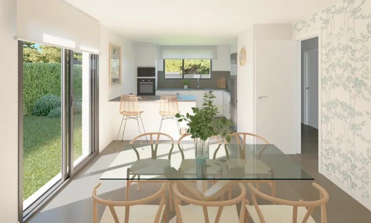 New Build - Villa - Lluchmayor - Mallorca