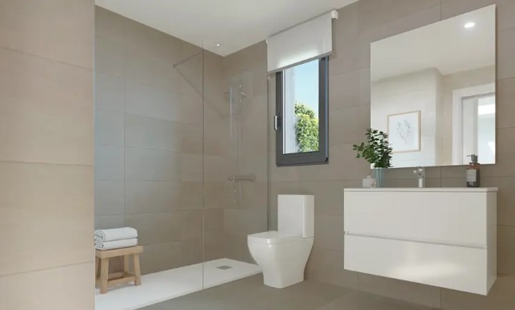 New Build - Villa - Lluchmayor - Mallorca