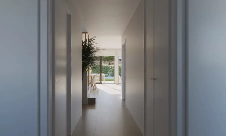 New Build - Villa - Lluchmayor - Mallorca