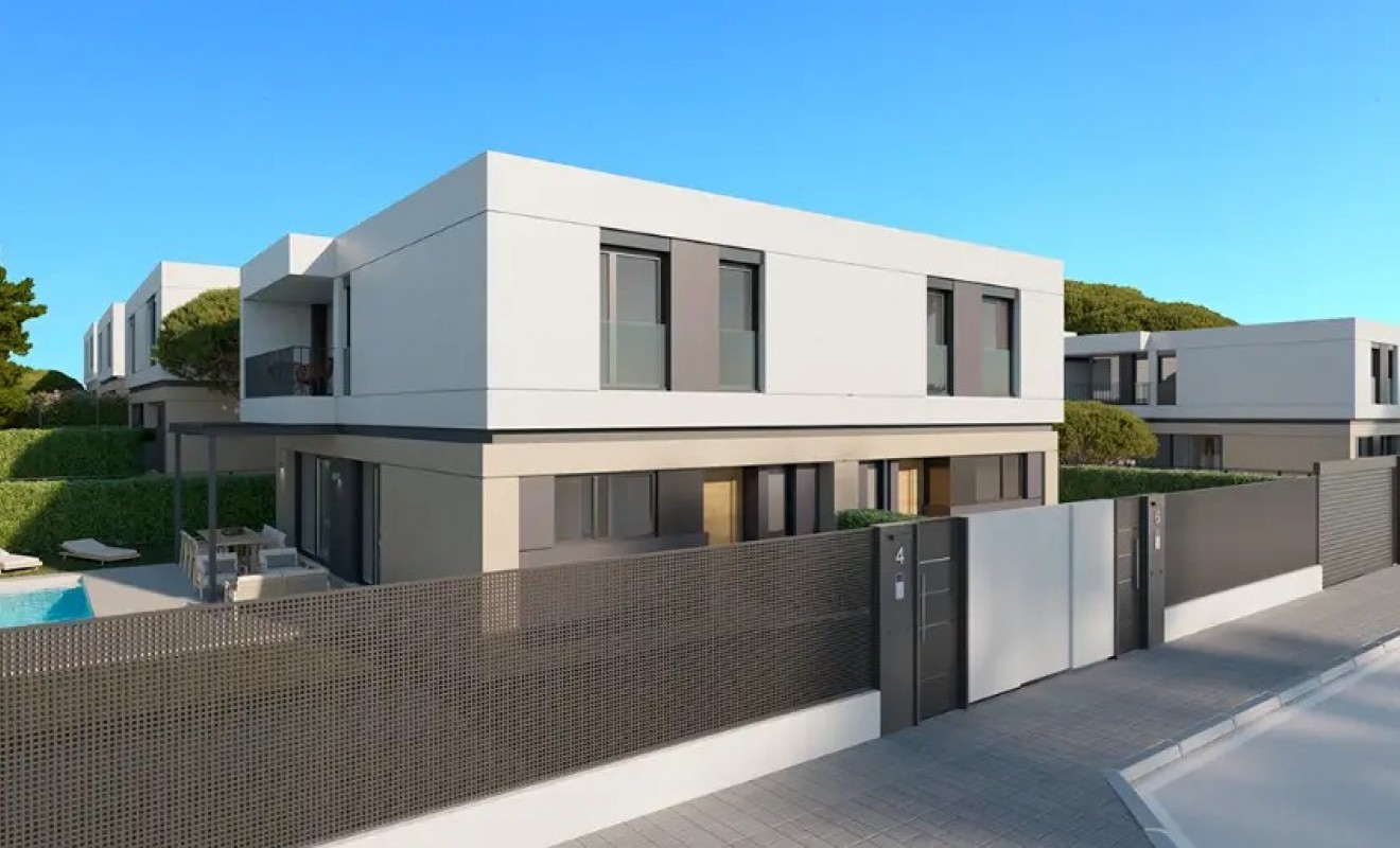 New Build - Villa - Lluchmayor - Mallorca