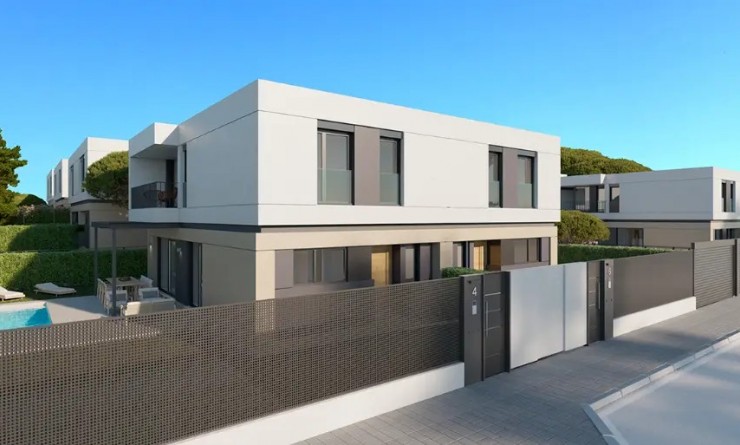 New Build - Villa - Lluchmayor - Mallorca