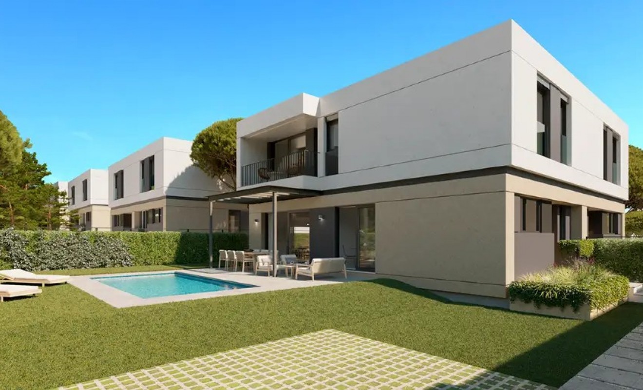New Build - Villa - Lluchmayor - Mallorca