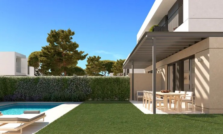 New Build - Villa - Lluchmayor - Mallorca