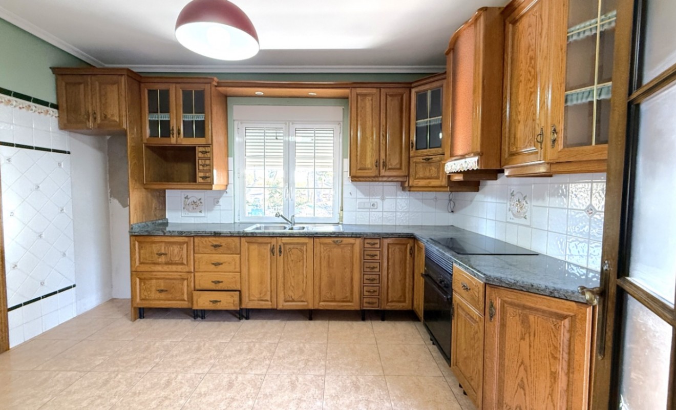 Sale - detached_house - Pilar de la Horadada - Costa Blanca Sur