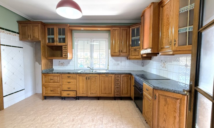 Sale - detached_house - Pilar de la Horadada - Costa Blanca Sur