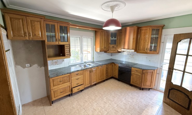 Sale - detached_house - Pilar de la Horadada - Costa Blanca Sur