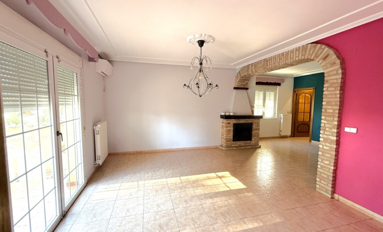 Sale - detached_house - Pilar de la Horadada - Costa Blanca Sur