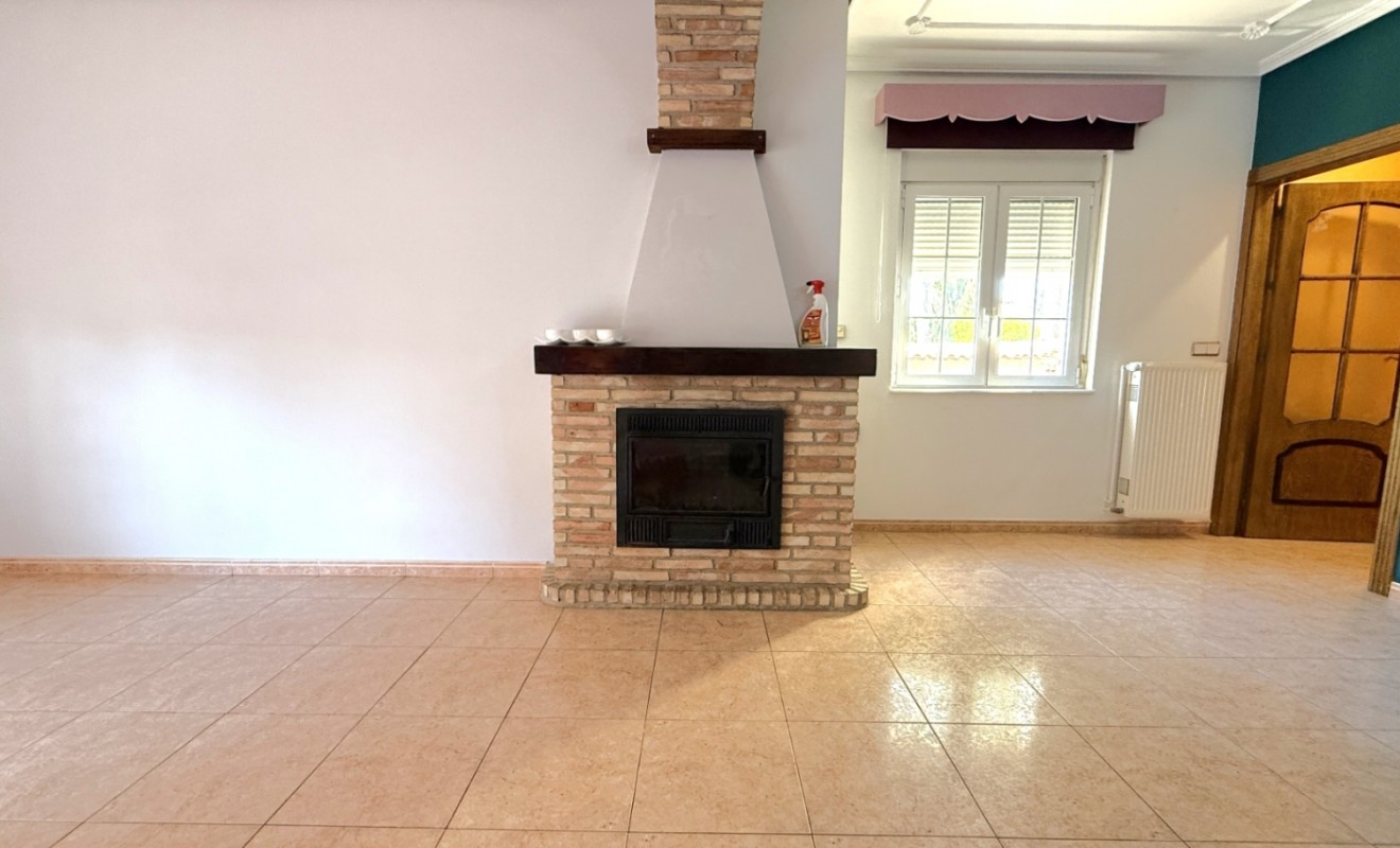 Sale - detached_house - Pilar de la Horadada - Costa Blanca Sur