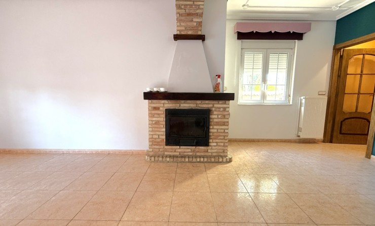 Sale - detached_house - Pilar de la Horadada - Costa Blanca Sur