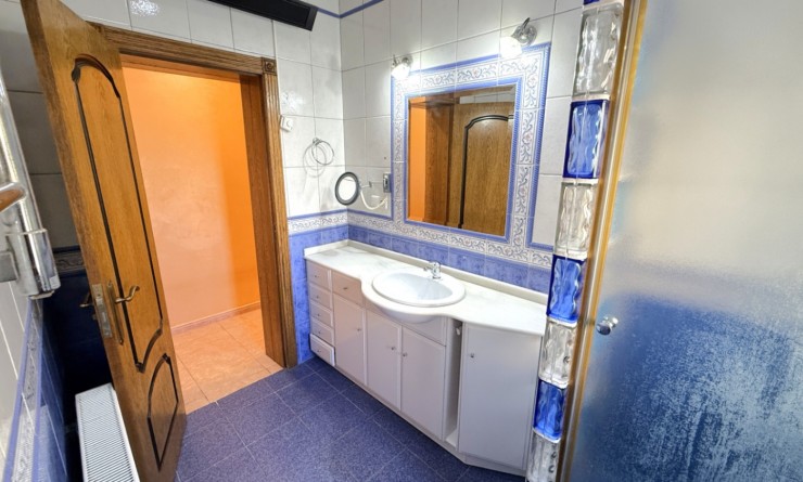 Sale - detached_house - Pilar de la Horadada - Costa Blanca Sur