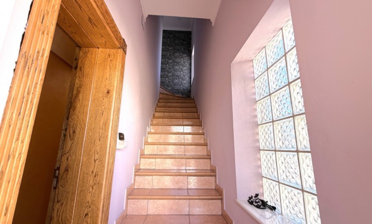 Sale - detached_house - Pilar de la Horadada - Costa Blanca Sur