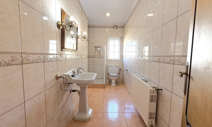 Sale - detached_house - Pilar de la Horadada - Costa Blanca Sur