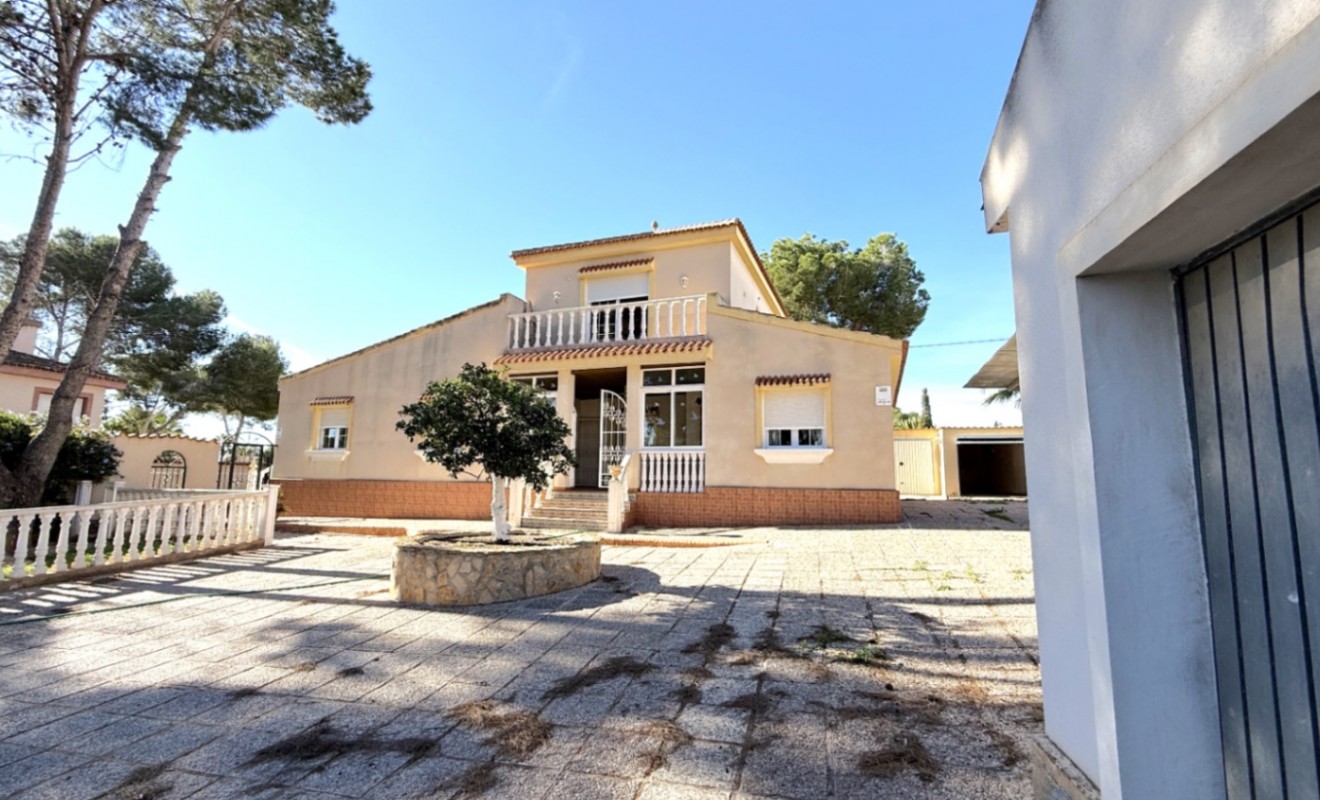 Sale - detached_house - Pilar de la Horadada - Costa Blanca Sur