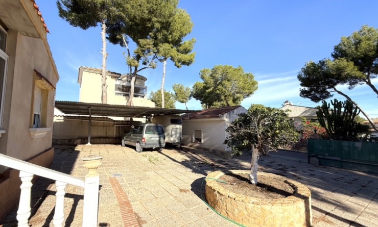 Sale - detached_house - Pilar de la Horadada - Costa Blanca Sur