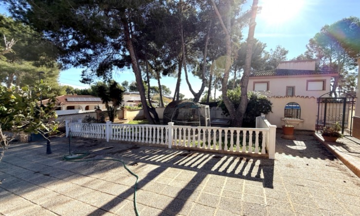 Sale - detached_house - Pilar de la Horadada - Costa Blanca Sur